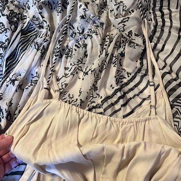 Anthropologie flowy dresses - Picture 7 of 7